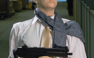 Foam Humanoid & Props