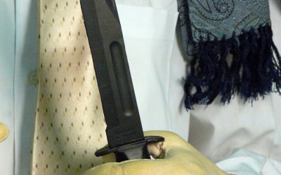 Knife Prop