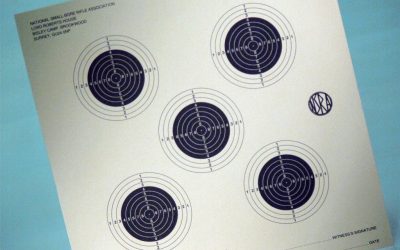 NSRA Air3 Target
